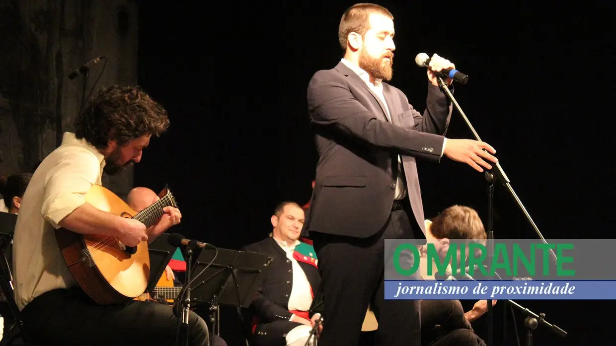 72.º Aniversário da Orquestra Típica Scalabitana