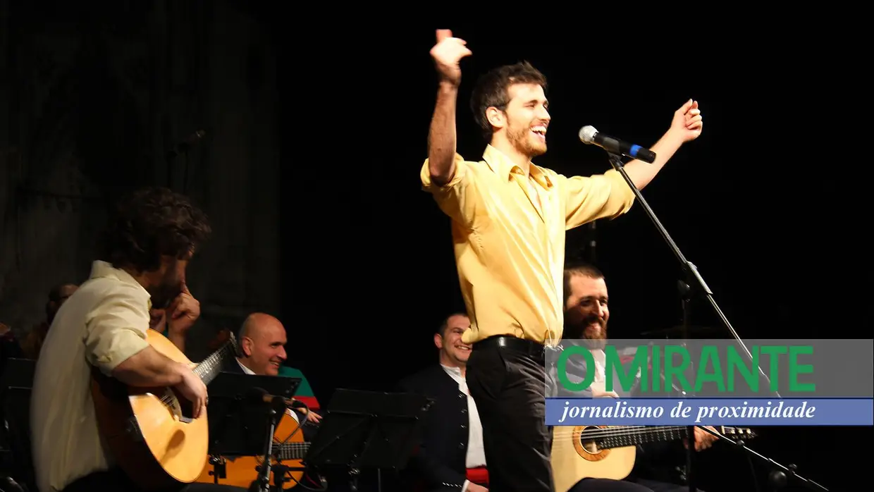 72.º Aniversário da Orquestra Típica Scalabitana