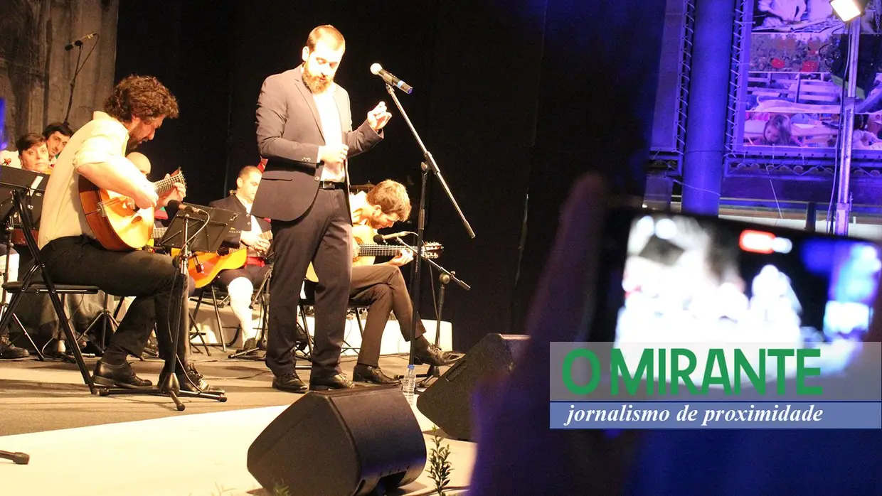 72.º Aniversário da Orquestra Típica Scalabitana
