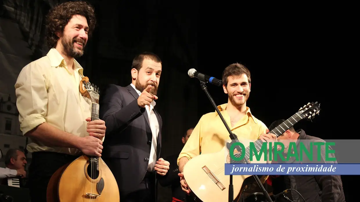 72.º Aniversário da Orquestra Típica Scalabitana
