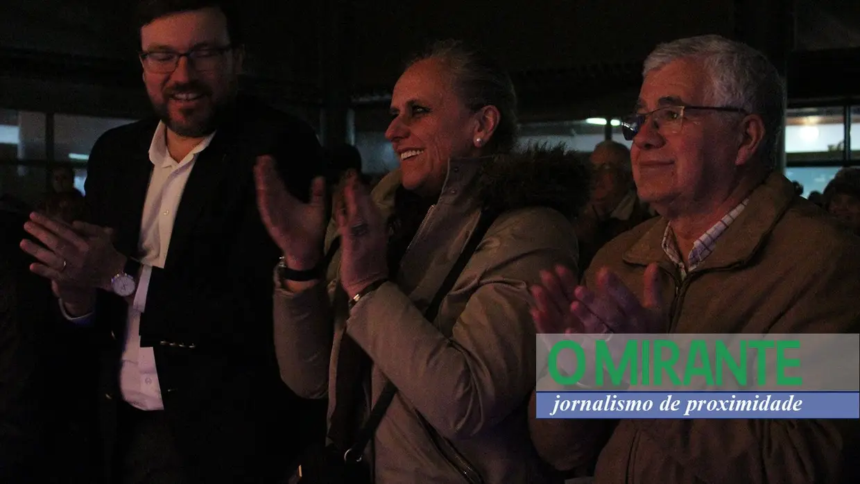 72.º Aniversário da Orquestra Típica Scalabitana