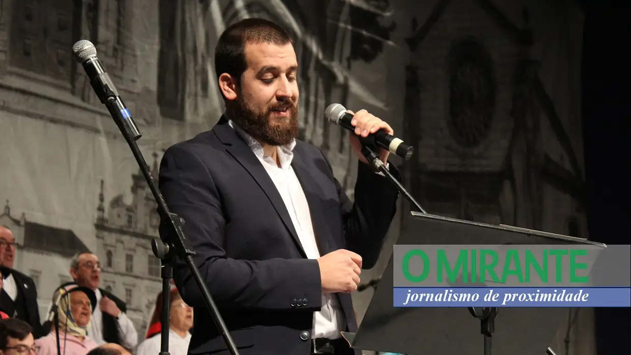 72.º Aniversário da Orquestra Típica Scalabitana
