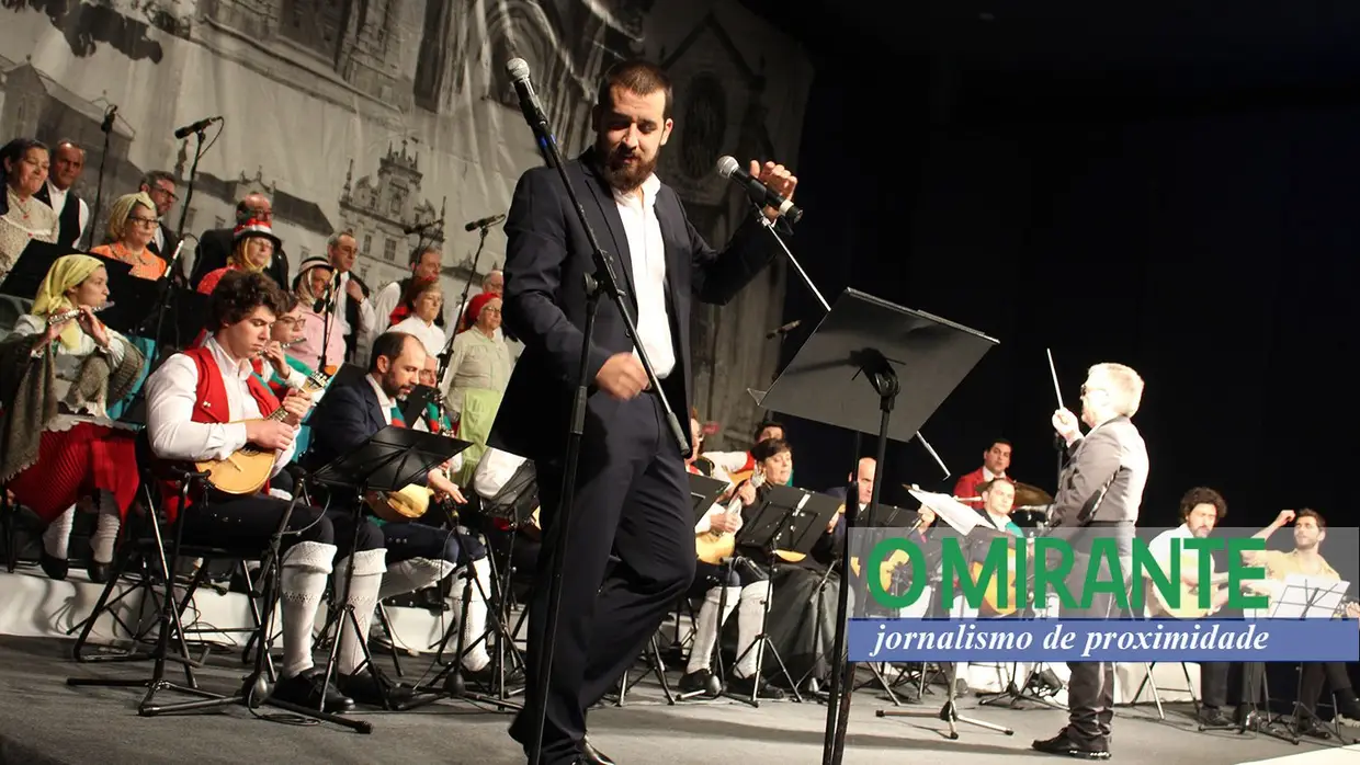 72.º Aniversário da Orquestra Típica Scalabitana