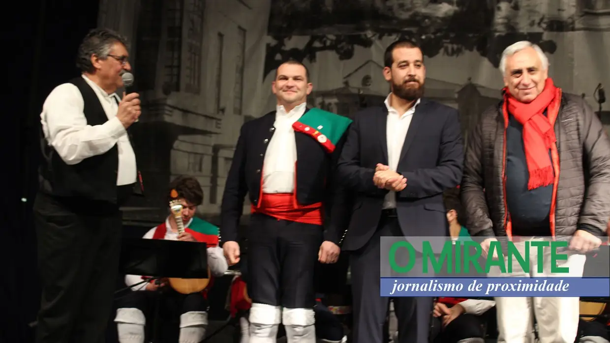 72.º Aniversário da Orquestra Típica Scalabitana