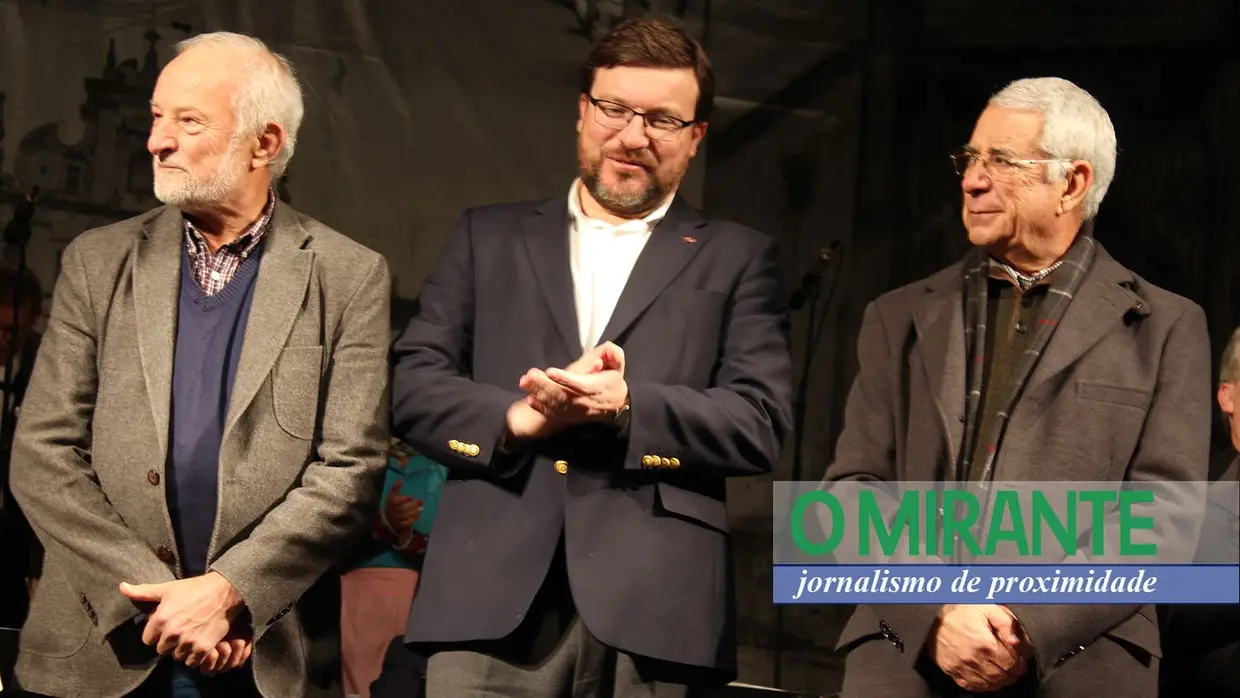 72.º Aniversário da Orquestra Típica Scalabitana