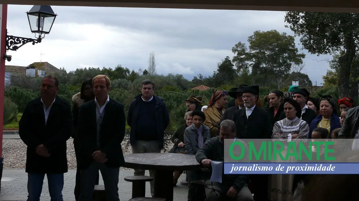 Inauguração Residência Sénior Casal das Flores