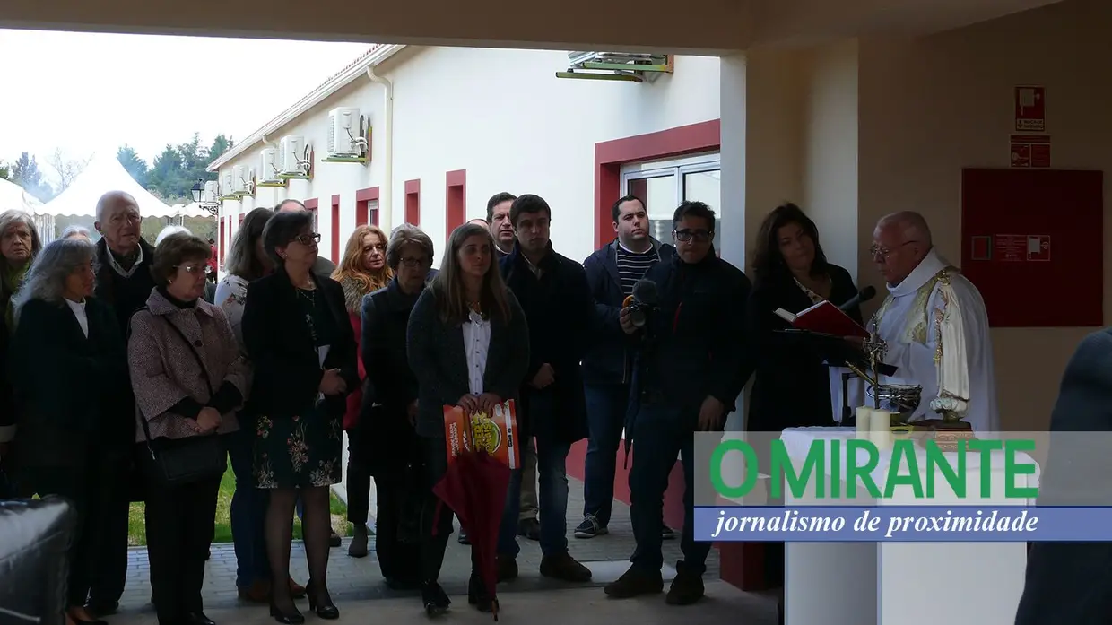 Inauguração Residência Sénior Casal das Flores