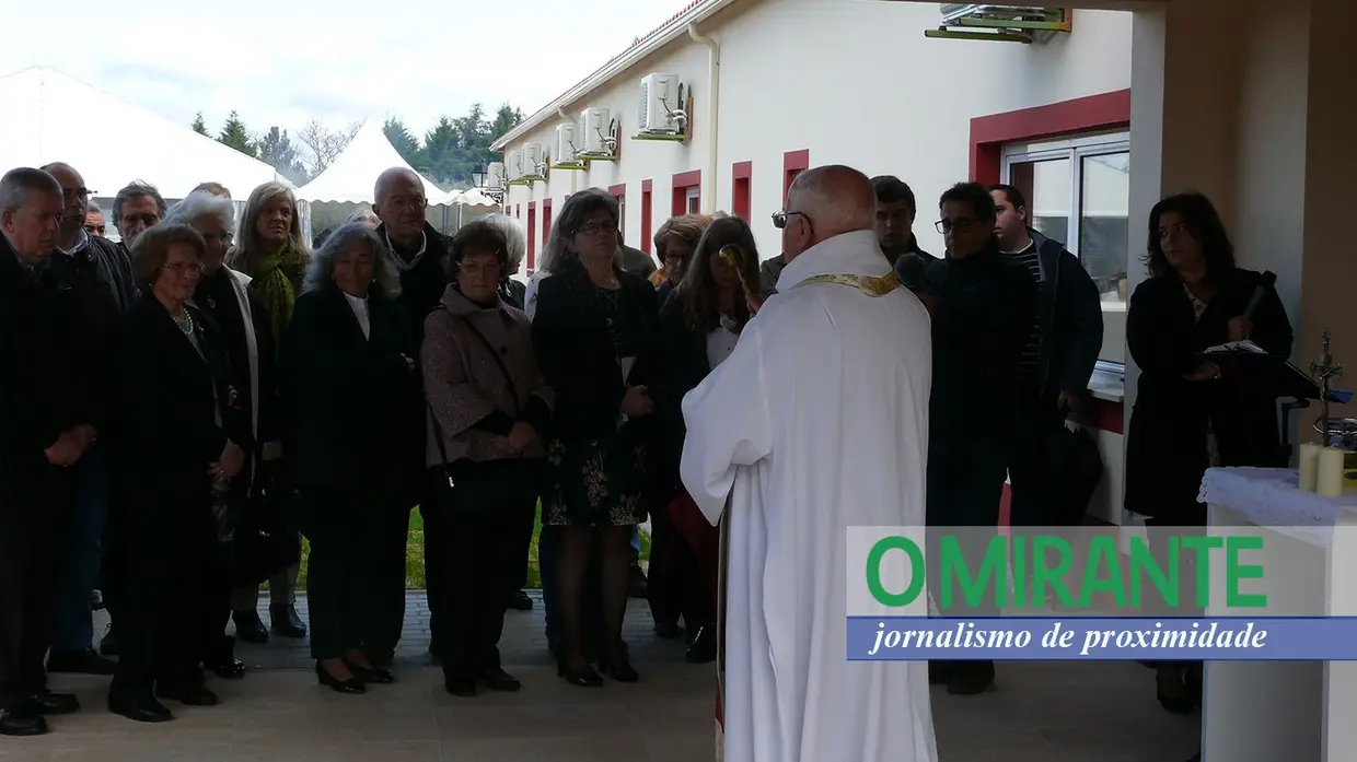 Inauguração Residência Sénior Casal das Flores