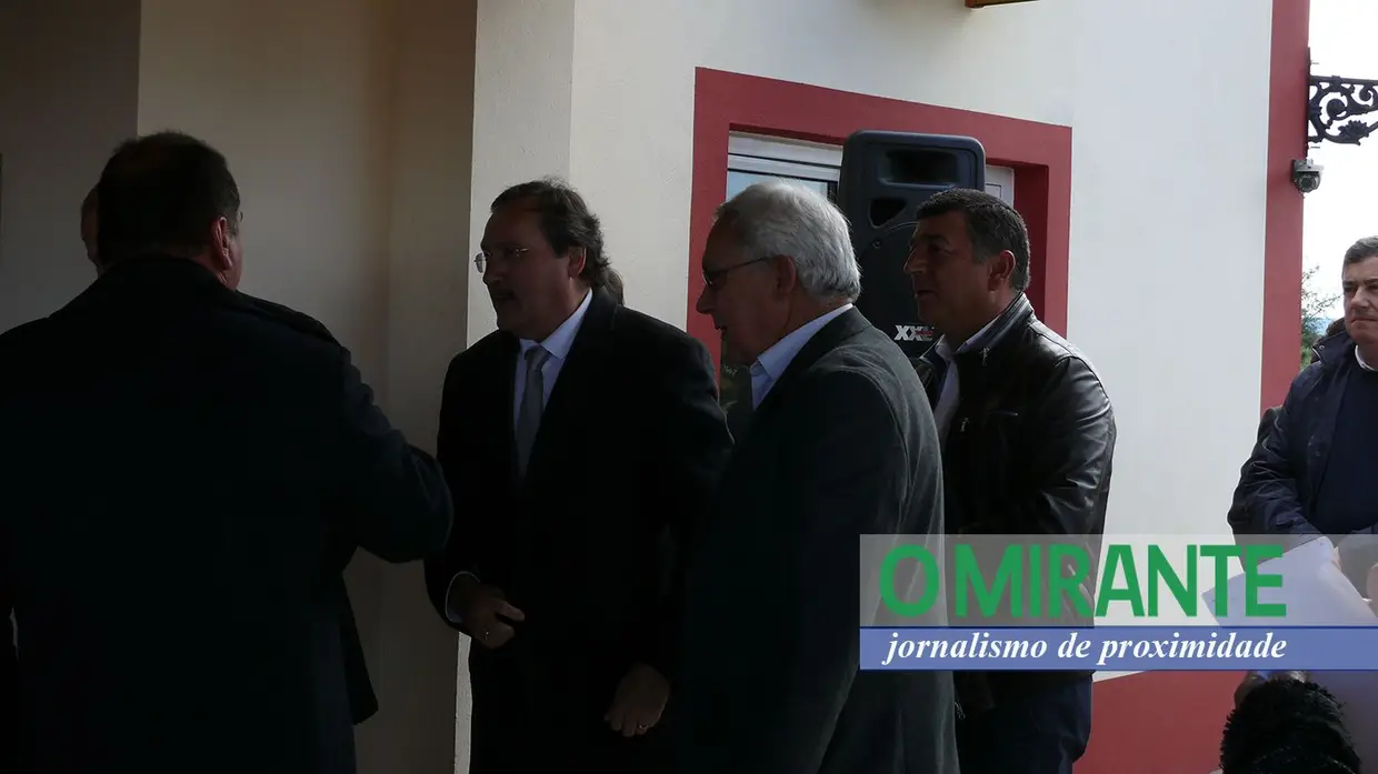Inauguração Residência Sénior Casal das Flores