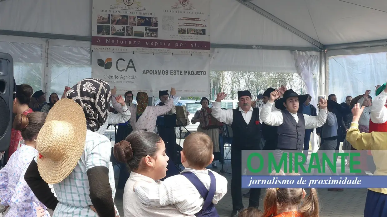 Inauguração Residência Sénior Casal das Flores