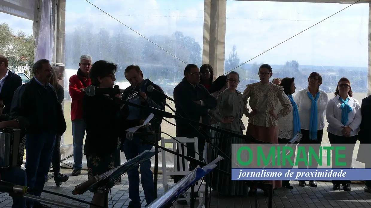 Inauguração Residência Sénior Casal das Flores