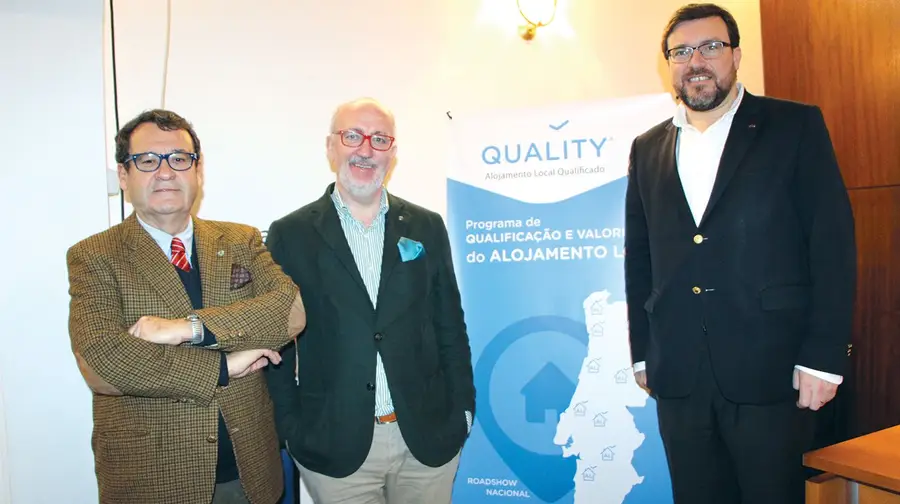 Alojamento local em grande crescimento no concelho de Santarém Alojamento local em grande crescimento no concelho de Santarém
