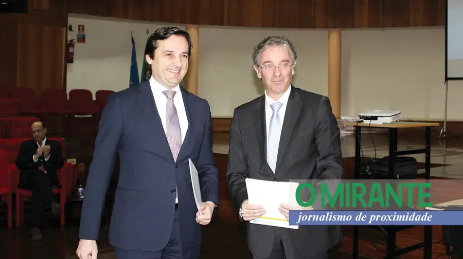 Politécnico de Tomar celebra parceria com multinacional ligada às tecnologias digitais Politécnico de Tomar celebra parceria com multinacional ligada às tecnologias digitais
