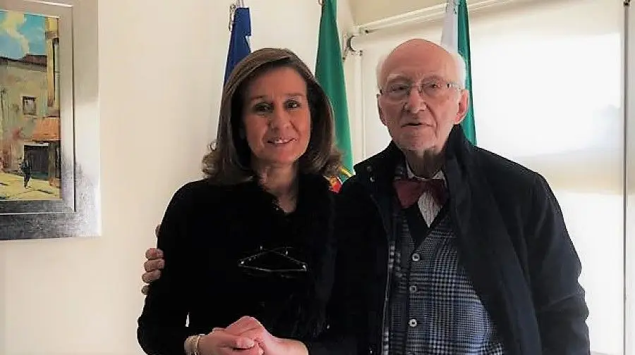Câmara de Rio Maior e Fundação Fernando Pádua unidas pela alimentação saudável Câmara de Rio Maior e Fundação Fernando Pádua unidas pela alimentação saudável