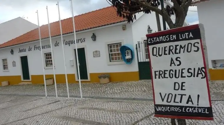 Vaqueiros continua a lutar pela refundação da freguesia Vaqueiros continua a lutar pela refundação da freguesia