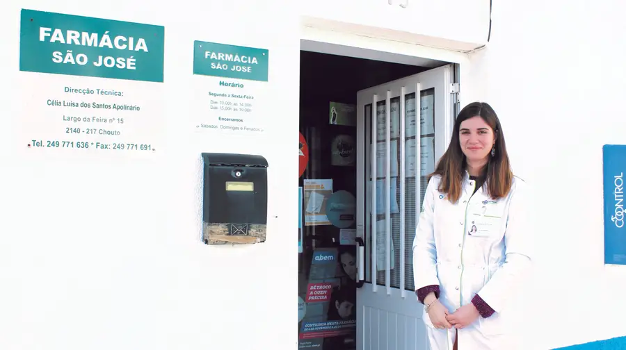 Farmácia do Chouto vai fechar Farmácia do Chouto vai fechar
