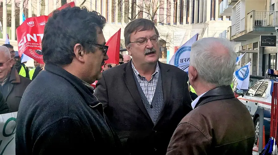 Santarém recebe congresso da UGT Santarém recebe congresso da UGT
