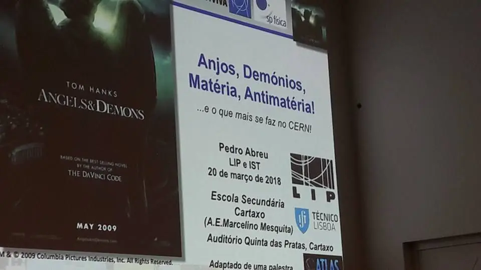Semana em movimento na Escola Secundária do Cartaxo