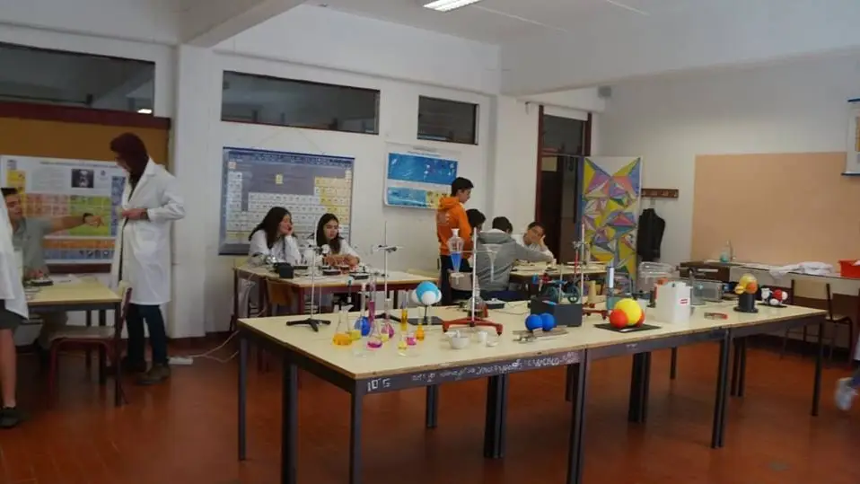 Semana em movimento na Escola Secundária do Cartaxo
