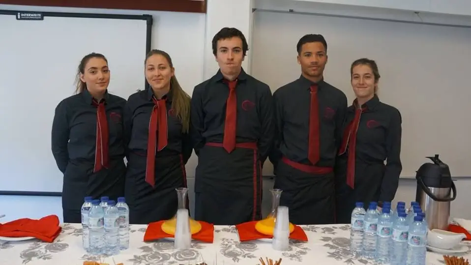 Semana em movimento na Escola Secundária do Cartaxo