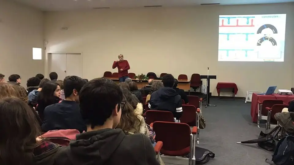 Semana em movimento na Escola Secundária do Cartaxo