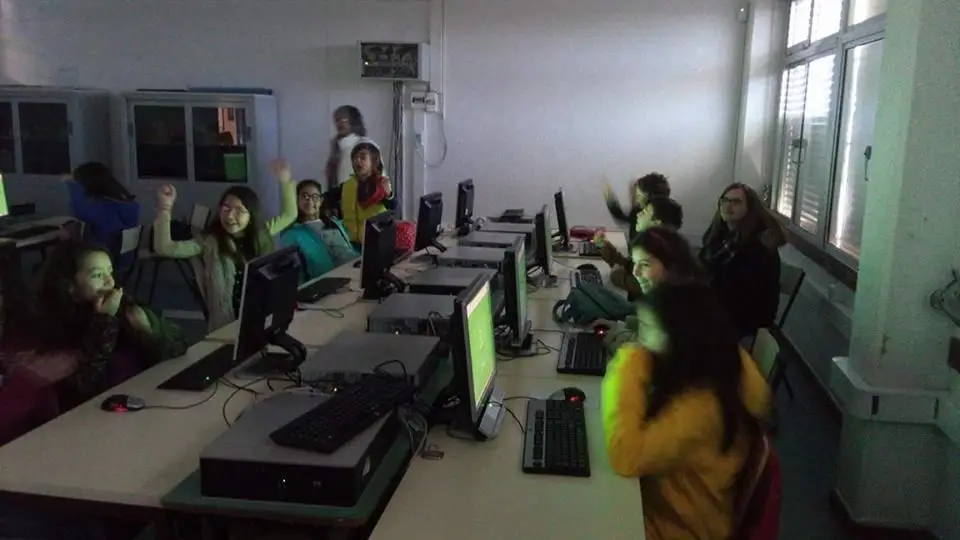 Semana em movimento na Escola Secundária do Cartaxo