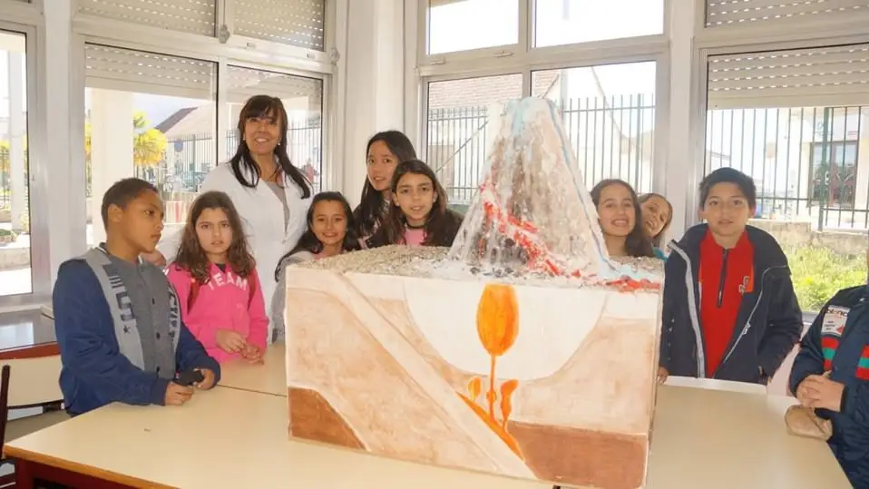 Semana em movimento na Escola Secundária do Cartaxo