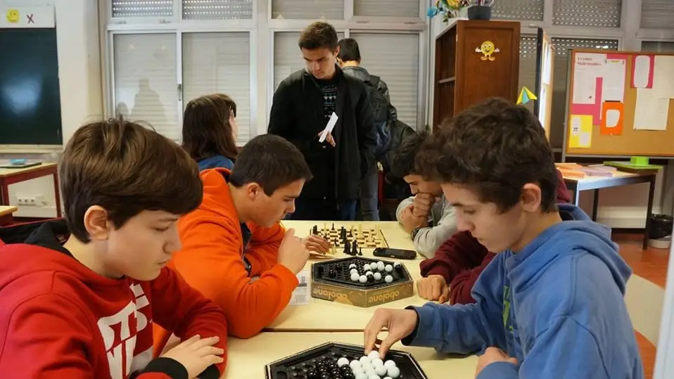 Semana em movimento na Escola Secundária do Cartaxo