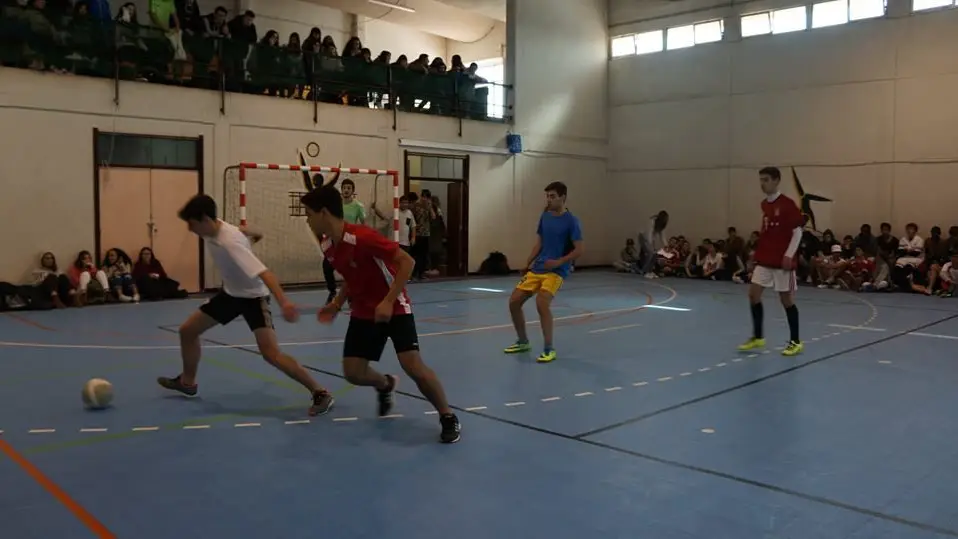 Semana em movimento na Escola Secundária do Cartaxo
