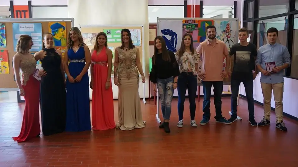 Semana em movimento na Escola Secundária do Cartaxo