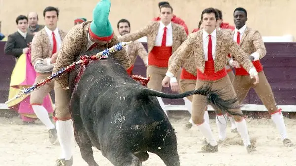 Toiros em Santarém com pouco público