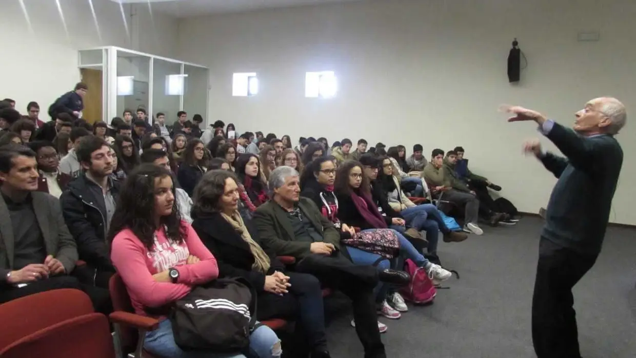 Semana em movimento na Escola Secundária do Cartaxo