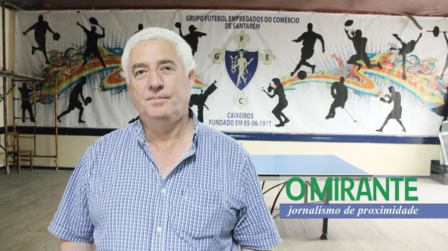 Presidente dos Caixeiros demite-se com “mágoa, tristeza e revolta” Presidente dos Caixeiros demite-se com “mágoa, tristeza e revolta”