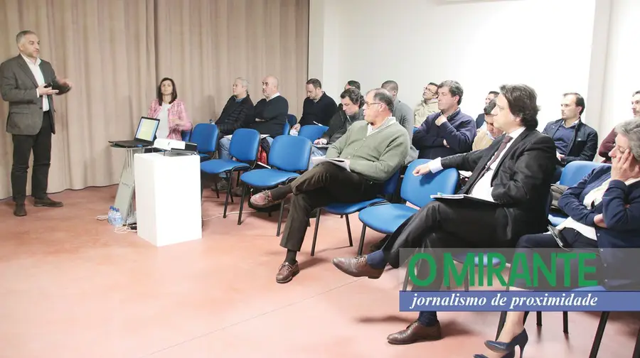 NERSANT e IPS aproximam a Indústria 4.0 das empresas NERSANT e IPS aproximam a Indústria 4.0 das empresas