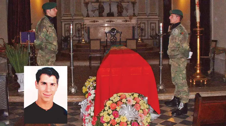 Estado responsabilizado pela morte de militar de Alpiarça há 17 anos Estado responsabilizado pela morte de militar de Alpiarça há 17 anos