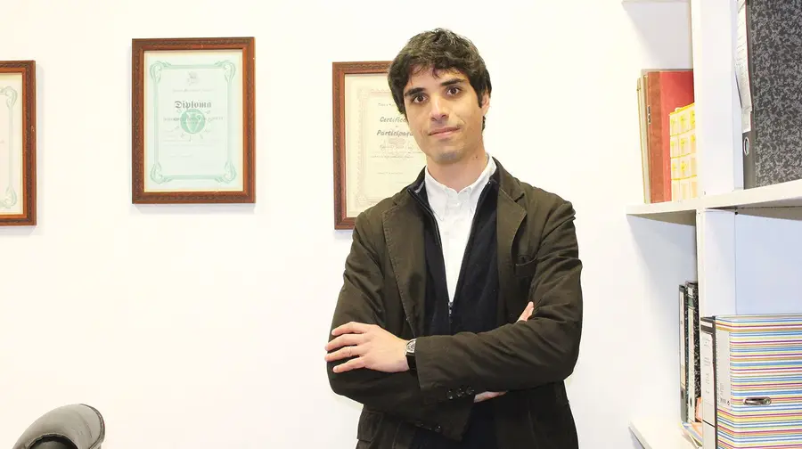 Um licenciado em Química que gere a freguesia de Monsanto Um licenciado em Química que gere a freguesia de Monsanto