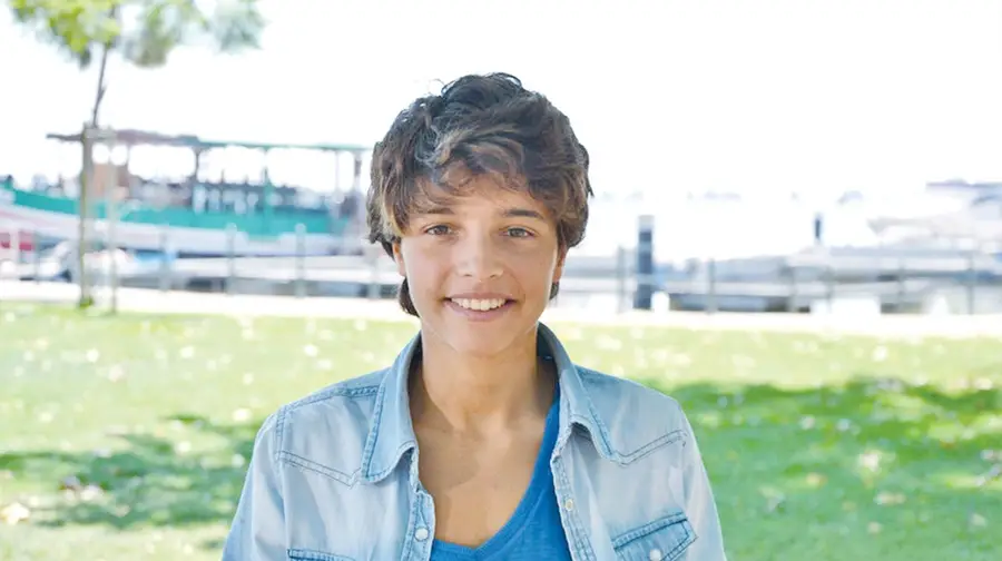 Leonor Teles venceu prémio no Festival Cinéma du Réel em Paris Leonor Teles venceu prémio no Festival Cinéma du Réel em Paris