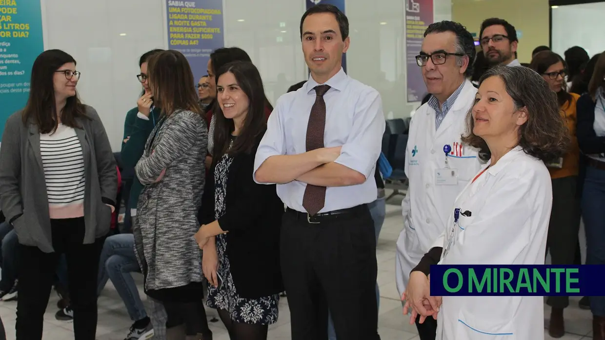 Hospital de Vila Franca de Xira celebra 5º aniversário