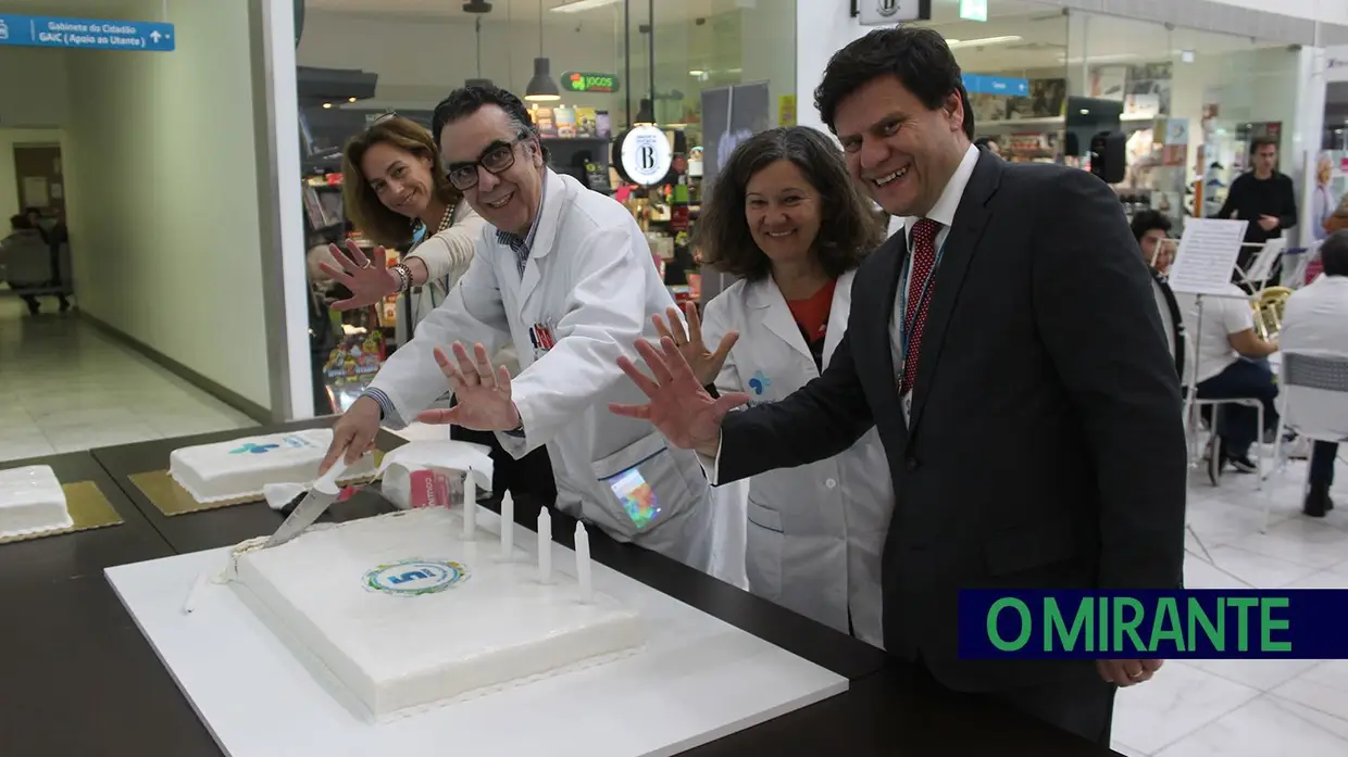 Hospital de Vila Franca de Xira celebra 5º aniversário
