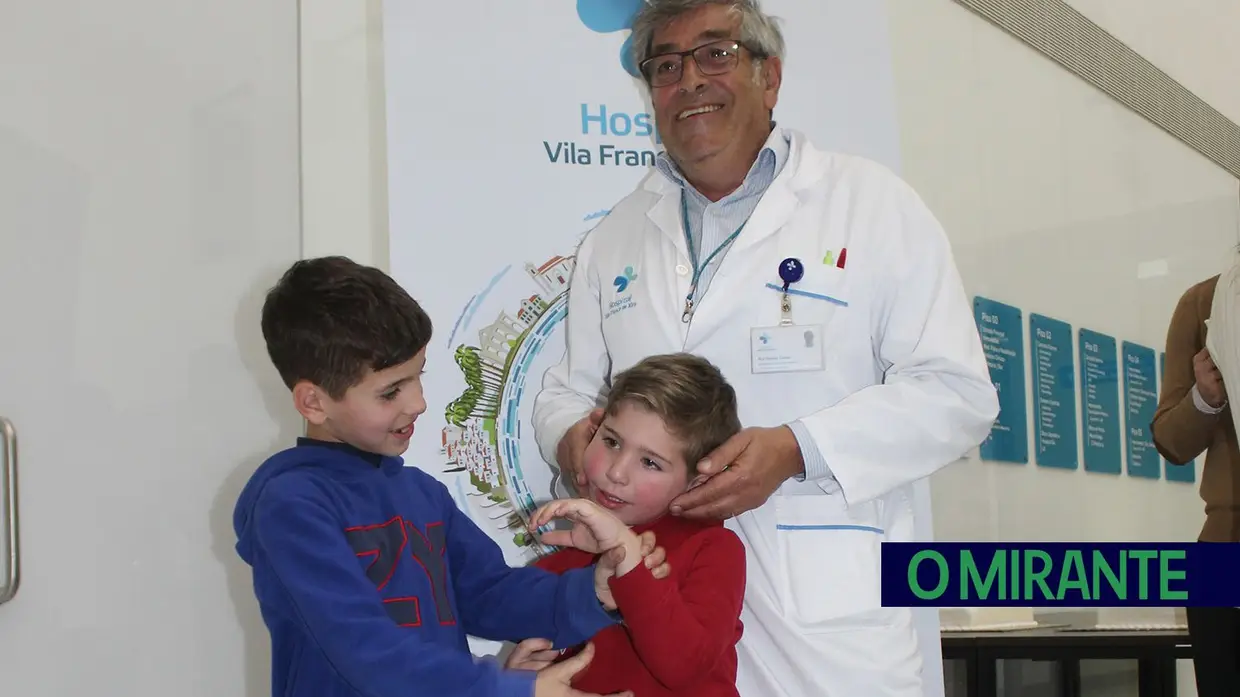 Hospital de Vila Franca de Xira celebra 5º aniversário