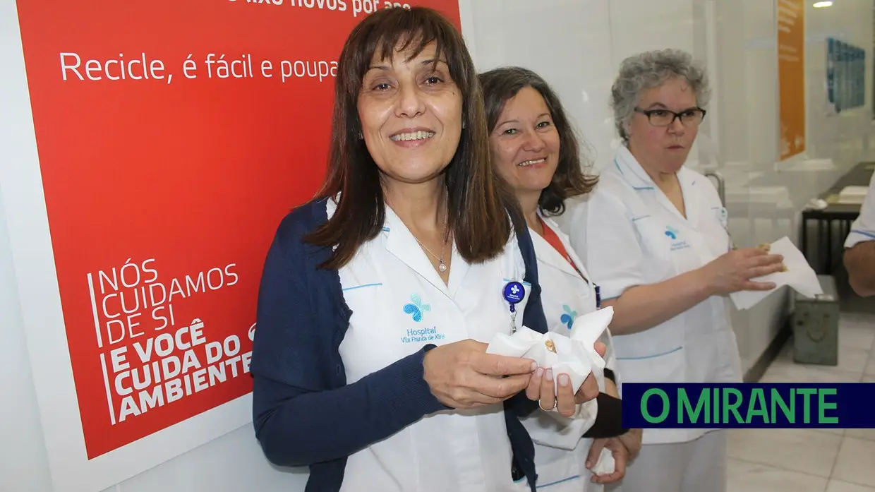 Hospital de Vila Franca de Xira celebra 5º aniversário