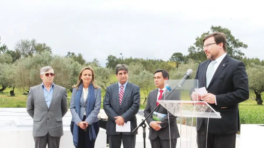 ETAR de Santarém necessita de obras no valor de 5 milhões de euros ETAR de Santarém necessita de obras no valor de 5 milhões de euros
