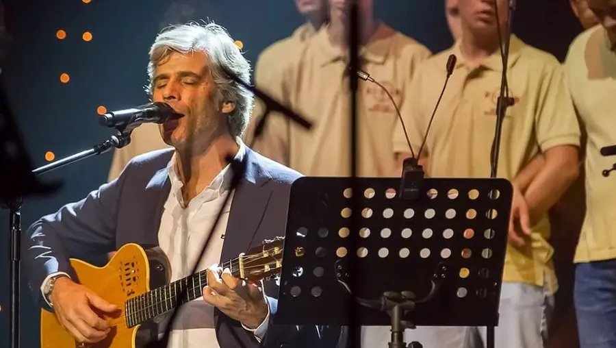 Mico da Câmara Pereira comemora 30 anos de carreira em Almeirim Mico da Câmara Pereira comemora 30 anos de carreira em Almeirim
