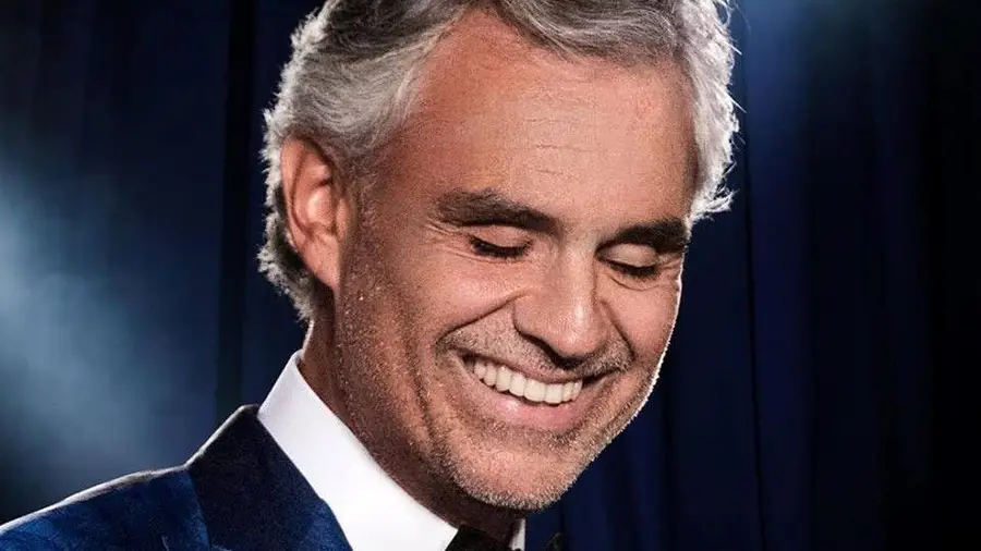 Tenor italiano Andrea Bocelli em Fátima a 13 de maio Tenor italiano Andrea Bocelli em Fátima a 13 de maio