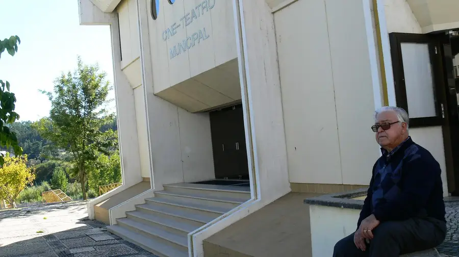 Cineteatro de Ourém recebe investimento de 2,2 milhões Cineteatro de Ourém recebe investimento de 2,2 milhões