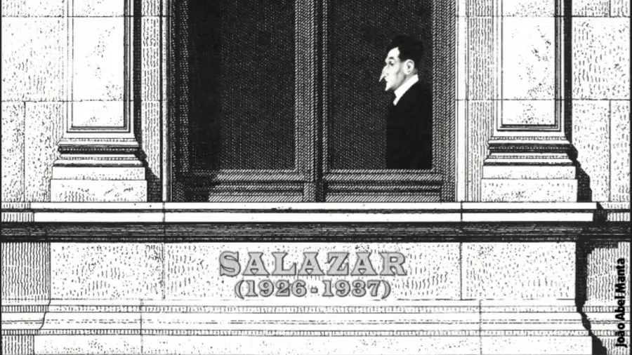 Fatias de Cá estreia “Salazar” em Lisboa com jantar "da outra senhora" a meio do espectáculo Fatias de Cá estreia “Salazar” em Lisboa com jantar "da outra senhora" a meio do espectáculo
