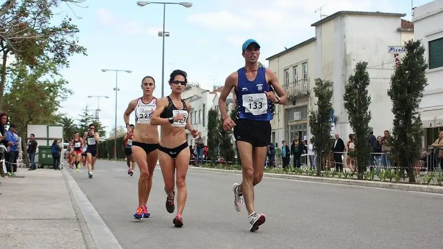 Campeã do mundo marca presença no Grande Prémio de Marcha de Rio Maior Campeã do mundo marca presença no Grande Prémio de Marcha de Rio Maior
