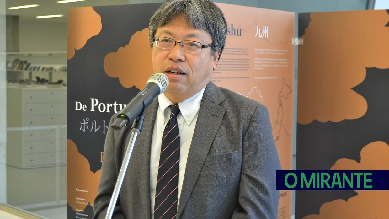 Inauguração da exposição “De Portugal para Kyushu” - Vila Franca de Xira