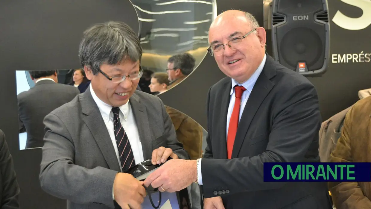 Inauguração da exposição “De Portugal para Kyushu” - Vila Franca de Xira