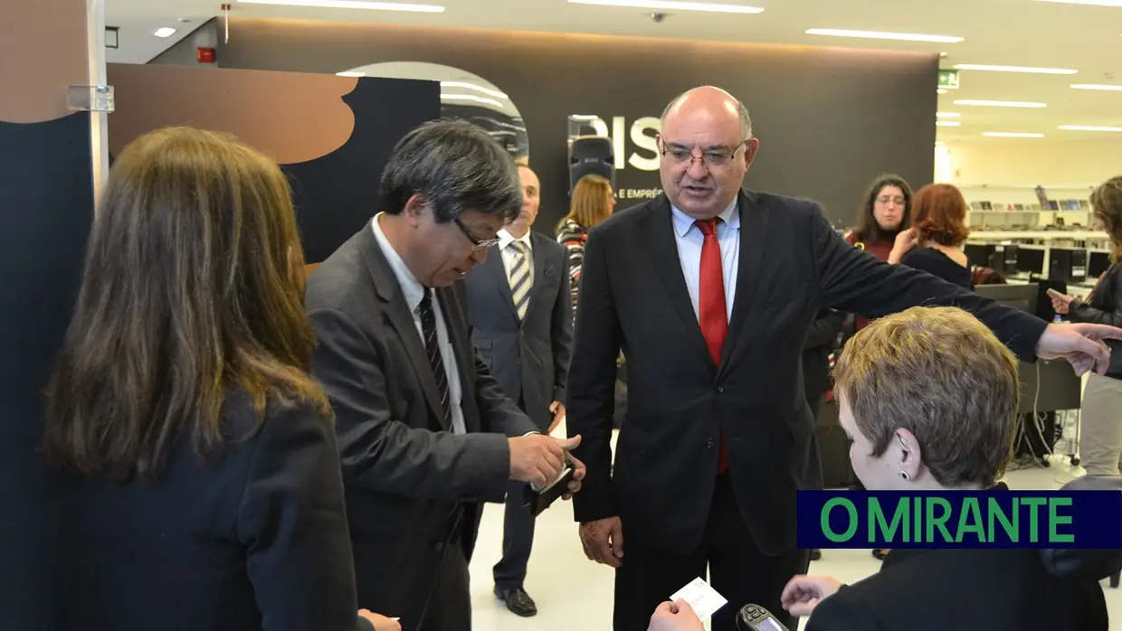 Inauguração da exposição “De Portugal para Kyushu” - Vila Franca de Xira